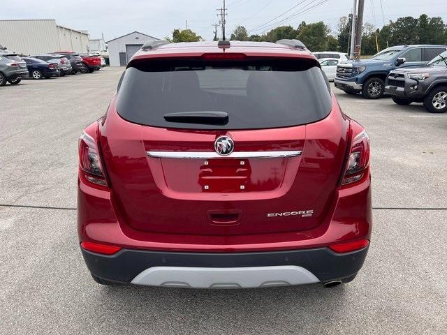 2021 buick encore preferred