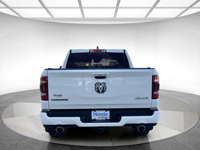 2021 ram 1500 laramie