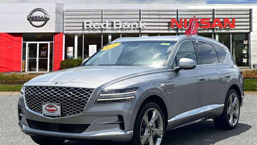 2024 genesis gv80