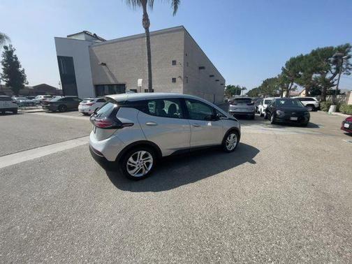 2023 chevrolet bolt ev