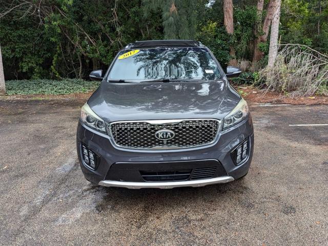 2017 kia sorento sxl