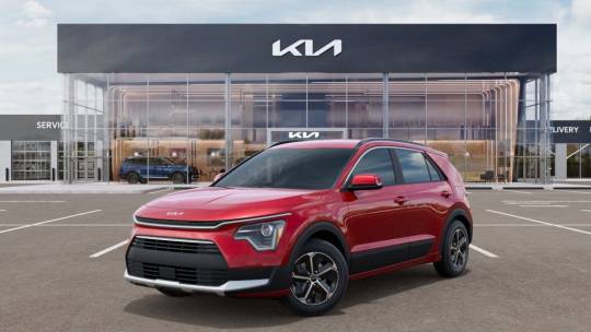 2024 Kia Niro