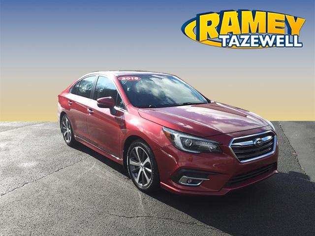 2018 subaru legacy 3.6r limited