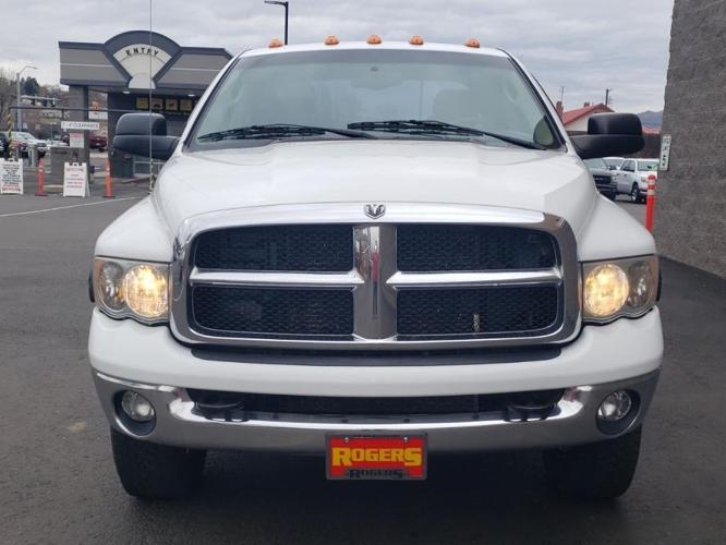 used 2005 dodge ram 3500 truck slt lewiston, id 83501 for sale in lewiston, idaho