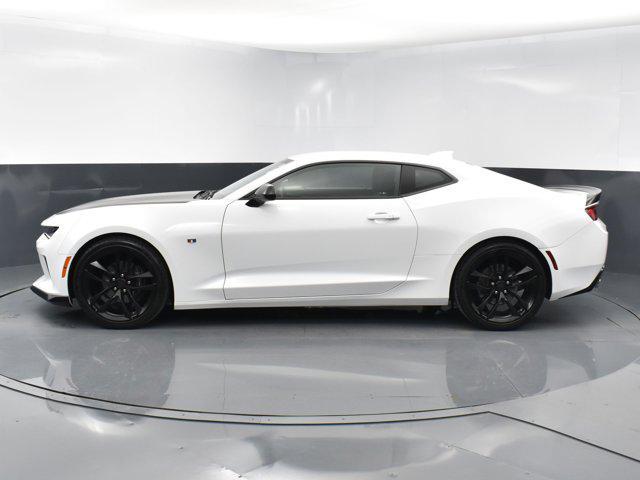 2018 chevrolet camaro 2lt