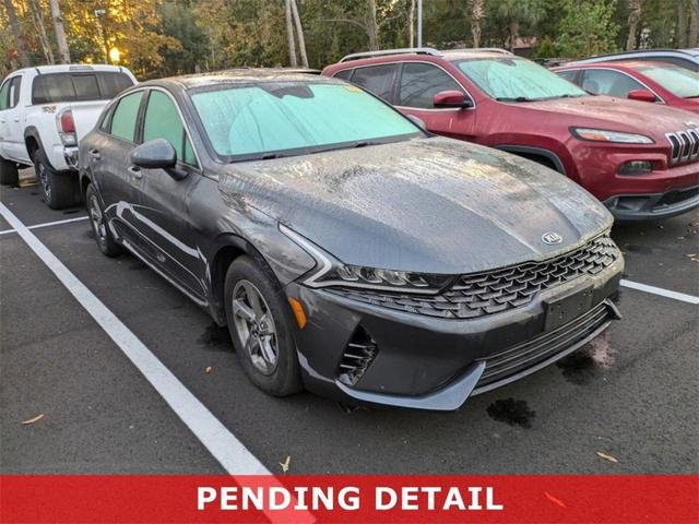 2021 kia k5 lxs