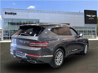 2021 Genesis GV80 2.5t