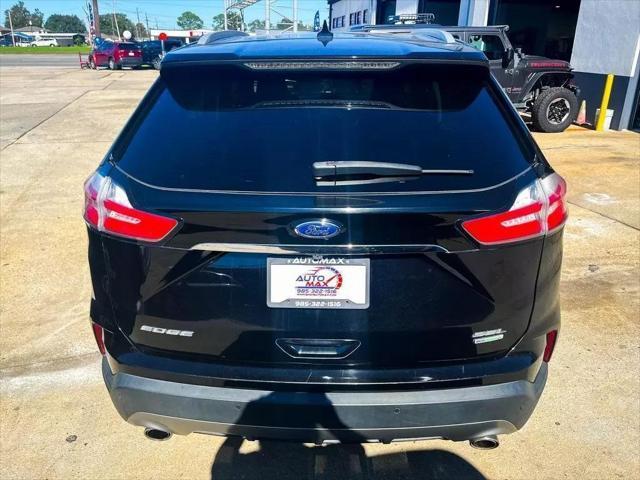 2020 ford edge sel