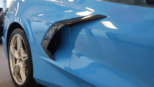 2024 Chevrolet Corvette