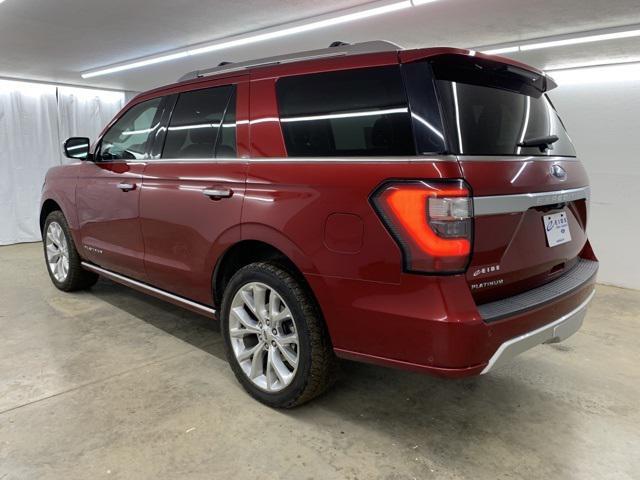 2019 ford expedition platinum
