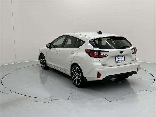 2024 subaru impreza sport
