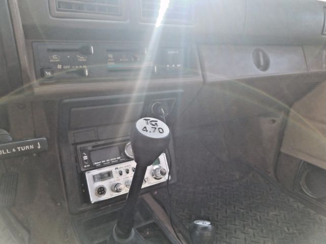 1985 toyota pickup only 3 owners!