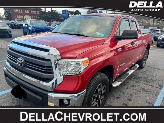 2014 toyota tundra sr5
