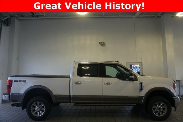 2019 ford f-250 king ranch
