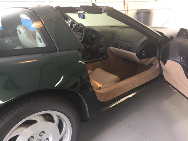 no reserve!!!! 1994 corvette with 60,000 original miles