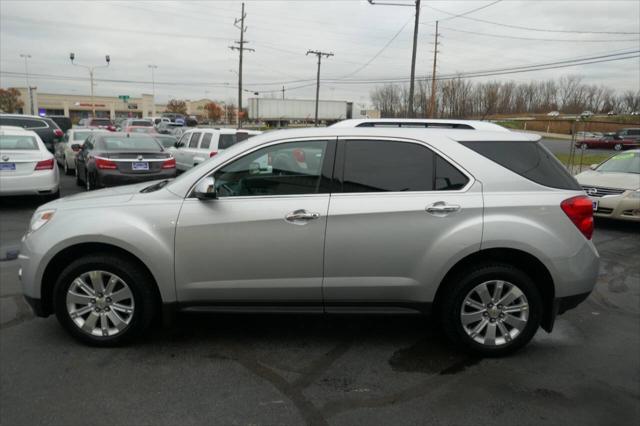 2013 chevrolet equinox ltz