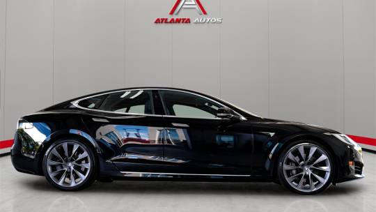 2020 Tesla Model S