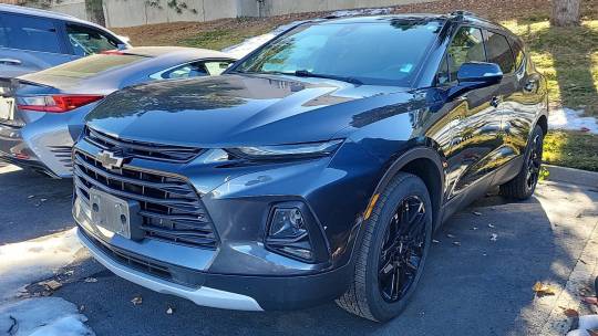 2022 Chevrolet Blazer