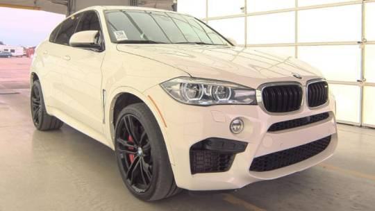 2017 BMW X6 M