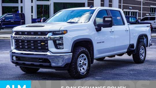 2022 Chevrolet Silverado 3500hd