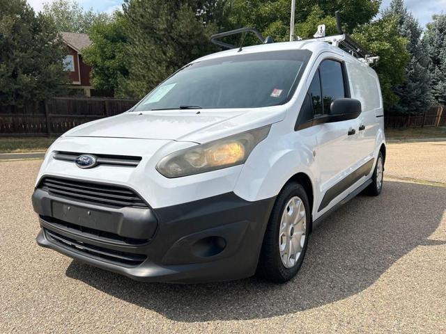2014 ford transit connect xl