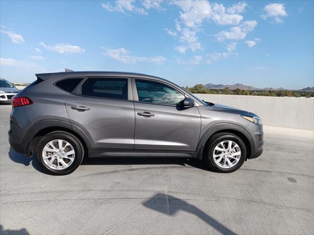 2021 hyundai tucson se