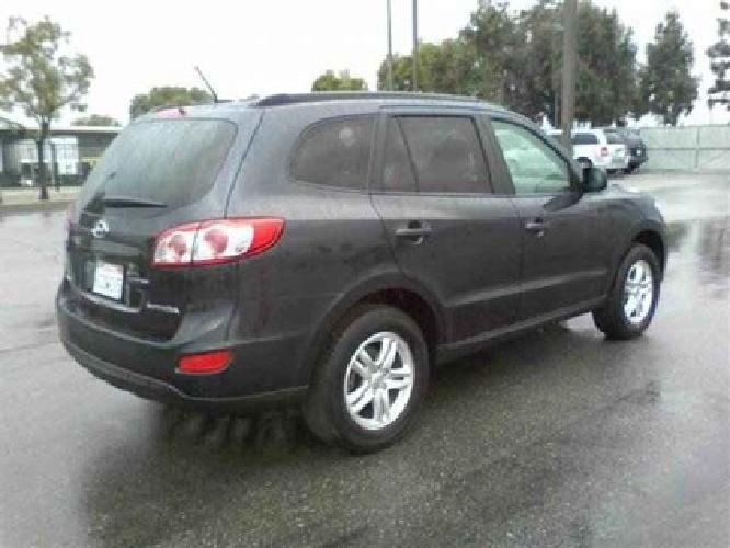 2011 hyundai santa fe gls sport utility 4d in pasadena, ca