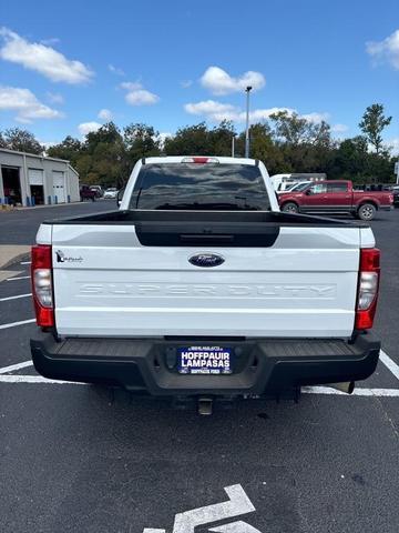 2021 ford f-350 xl