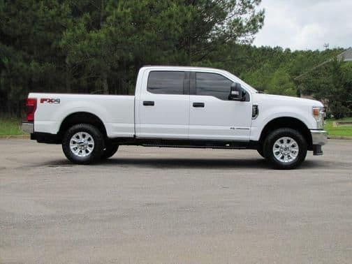 2021 ford f-250 super duty in jasper, alabama