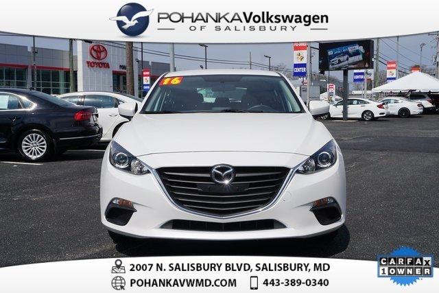 used 2016 mazda mazda3 i sport hatchback salisbury, md 21801 for sale in salisbury, maryland