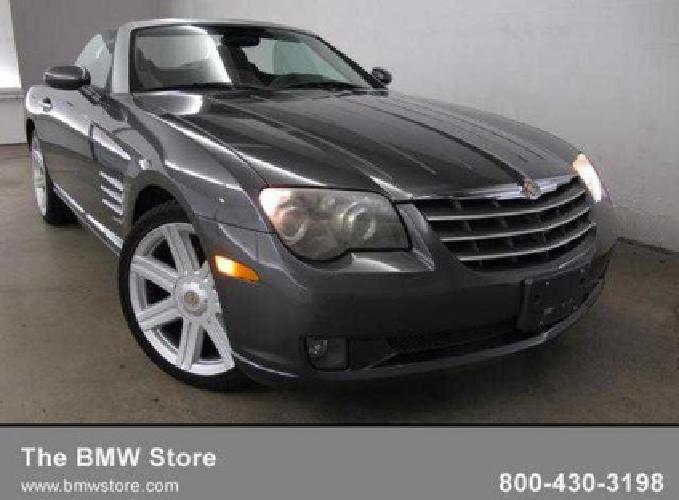 2005 chrysler crossfire limited in cincinnati, oh
