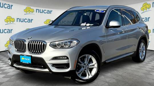 2021 BMW X3