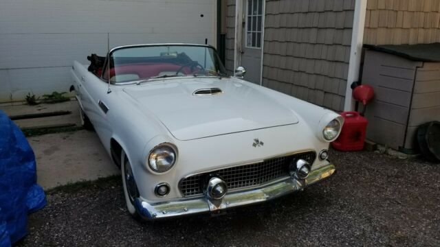 other makes 1955 ford thunderbird older restoration very clean