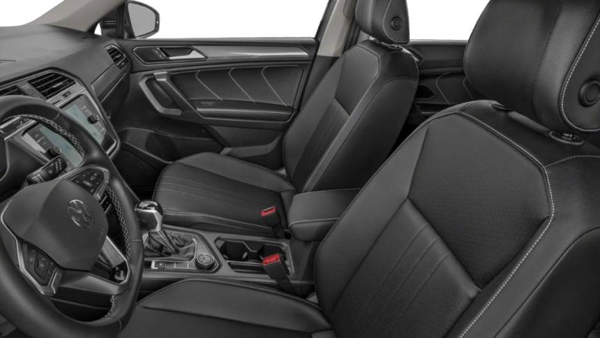 2022 volkswagen tiguan se 4motion