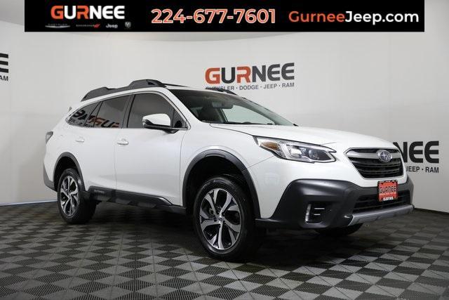 2021 subaru outback limited