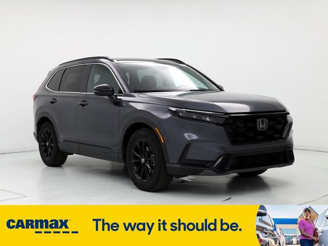 2023 honda cr-v hybrid sport