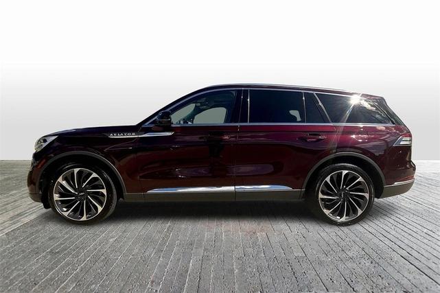 2020 lincoln aviator reserve awd