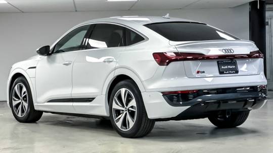 2024 Audi Q8 e-tron