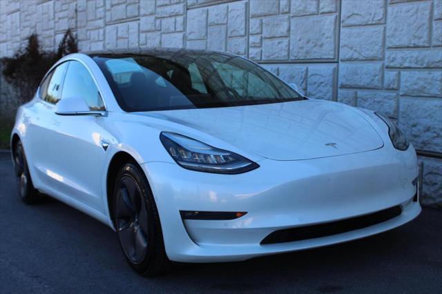2020 tesla model 3 long range