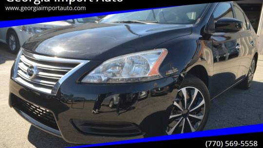 2013 Nissan Sentra