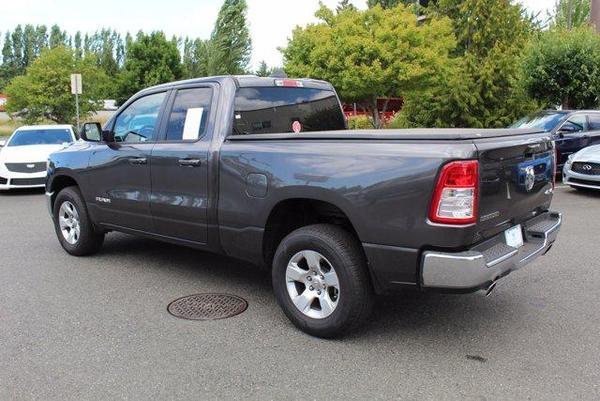 2021 ram 1500 in tacoma, washington