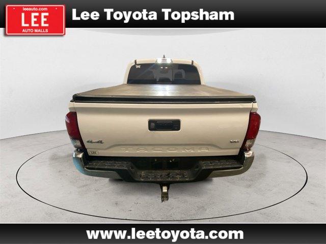 2022 toyota tacoma sr5