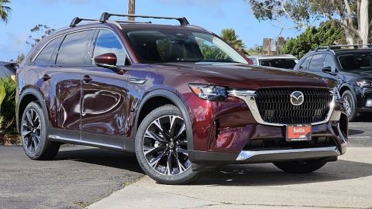 2024 Mazda CX-90