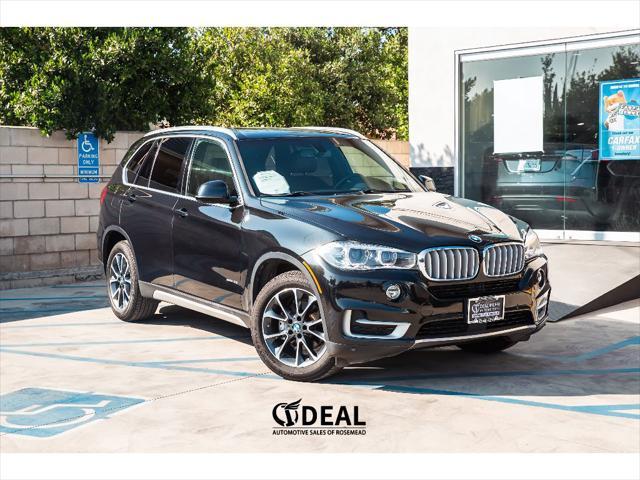 2018 bmw x5 sdrive35i