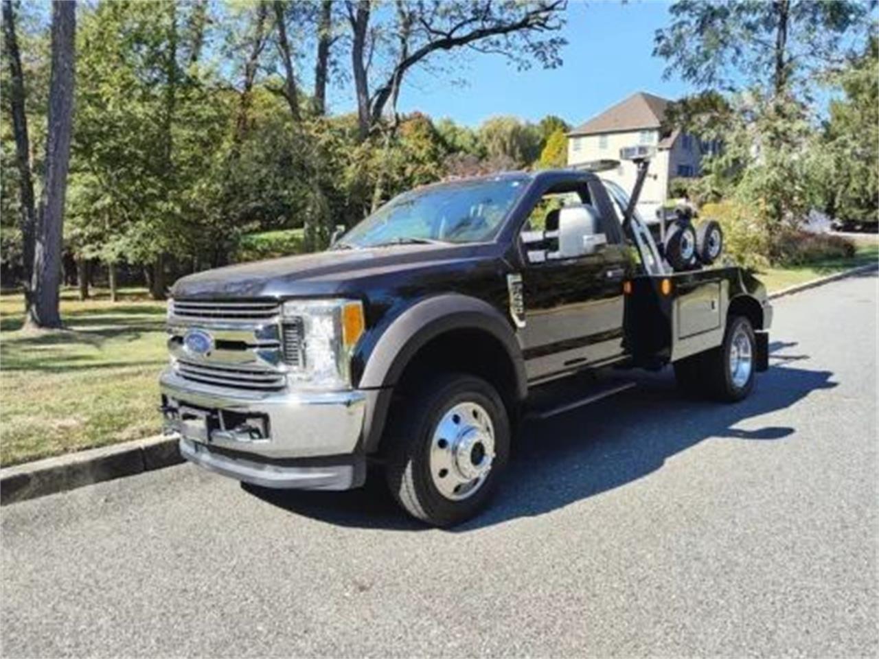 2017 ford f450