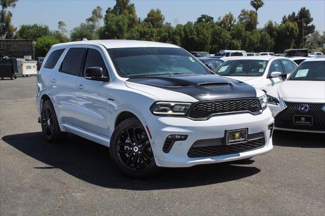 2021 dodge durango r/t awd