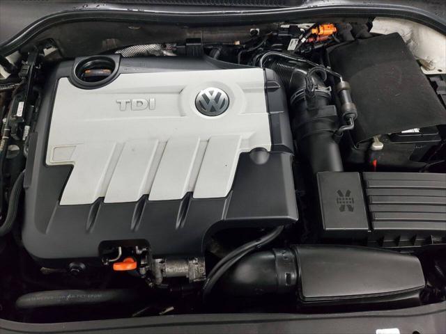 2012 volkswagen golf tdi