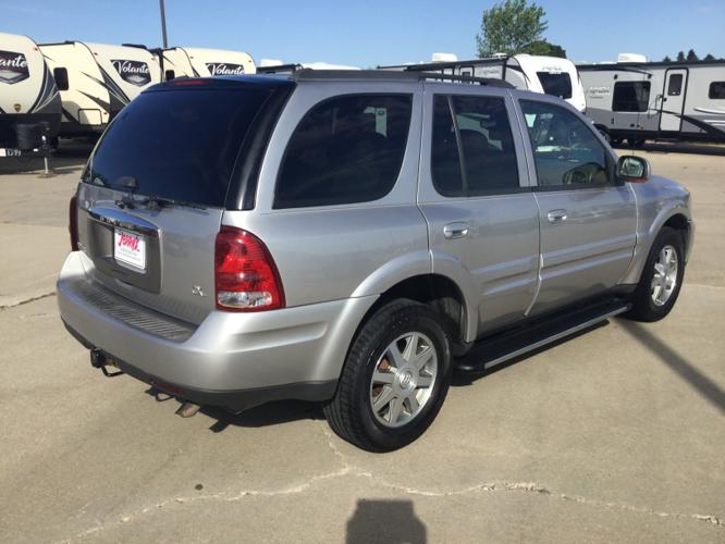 used 2005 buick rainier awd cxl lennox, sd 57039 for sale in lennox, south dakota