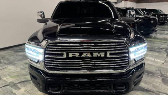 2023 RAM 3500