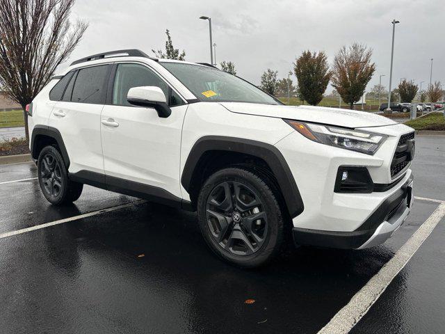 2023 toyota rav4 adventure